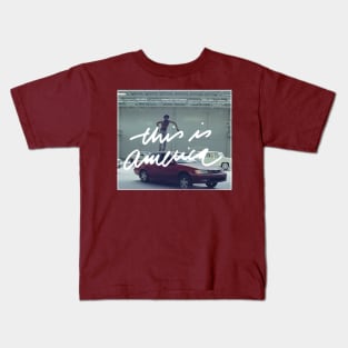 This is america Kids T-Shirt